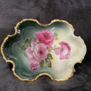 Beautiful Royal Munich hand painted tray